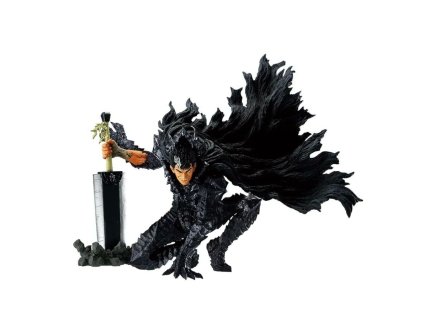 Bakuhatsu eu berserk figure guts ichiban kuji hangeki no chikai masterlise 1