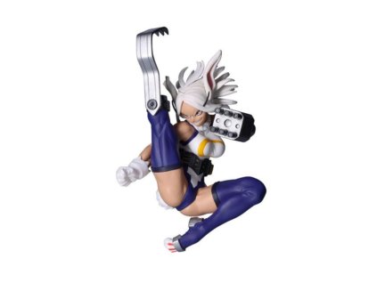 Bakuhatsu eu my hero academia figure mirko the amazing heroes plus 1