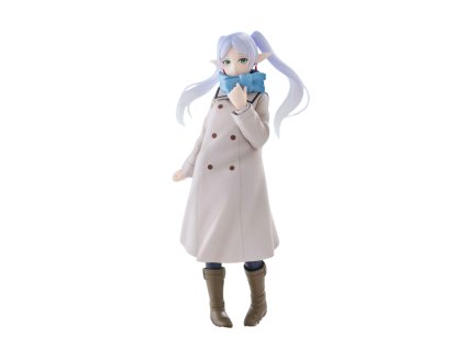 Bakuhatsu eu xfrieren beyond journey s end figure frieren trio try it winter ver 1