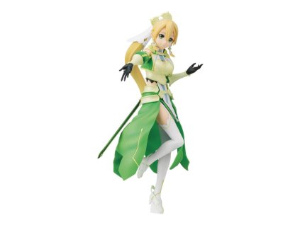 Bakuhatsu eu sword art online figure leafa lpm earth goddess terraria 1