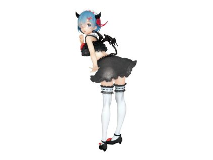 Bakuhatsu eu re zero starting life in another world figure rem small devil ver renewal 1