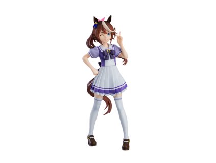 Bakuhatsu eu uma musume pretty derby figure tokai teio pop up parade 1