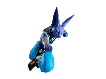 Bakuhatsu eu dragon ball super figure beerus match makers 1