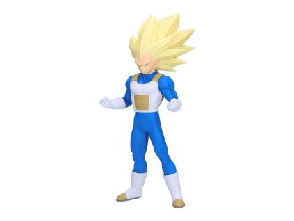 Bakuhatsu eu dragon ball daima figure vegeta super saiyan 3 bandai spirits 1