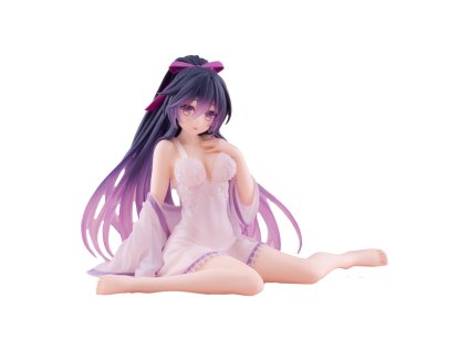Bakuhatsu eu date a live figure tohka yatogami desktop cute nightwear ver 1