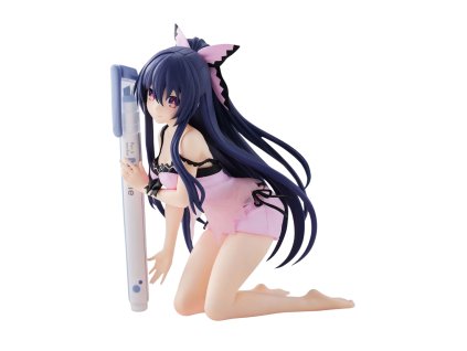 Bakuhatsu eu date a live figure tohka yatogami penlife sweet silk wear ver 1