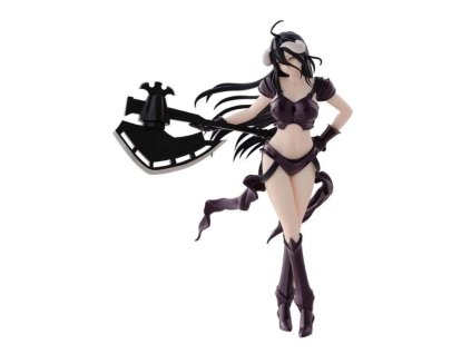 Bakuhatsu eu overlord figure albedo bikini armor ver 1