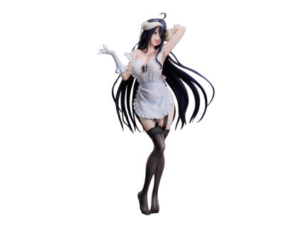 Bakuhatsu eu overlord figure albedo scale 1 7 elcoco 1