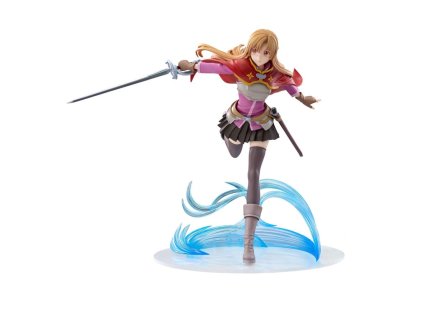 Bakuhatsu eu sword art online figure asuna figurizm alpha kuraki yuuyami no scherzo 1