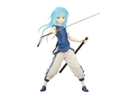 Bakuhatsu eu that time i got reincarnated as a slime figure rimuru tempest espresto clear materials 1