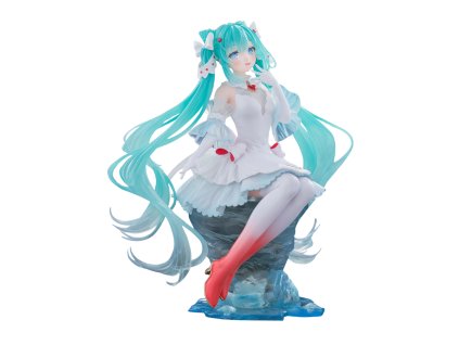 Bakuhatsu eu vocaloid figure hatsune miku banpresto evolve clearluxe clione 1