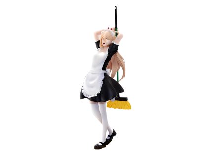Bakuhatsu eu chainsaw man figure power hereditail maid ver 1