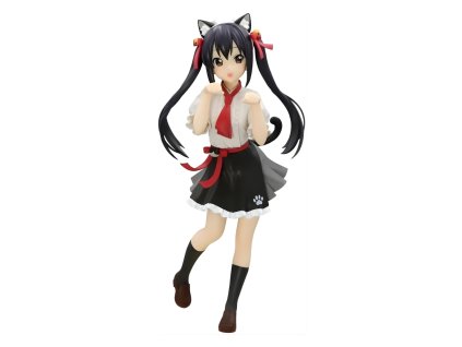 Bakuhatsu eu k on figure azusa nakano trio try it 1