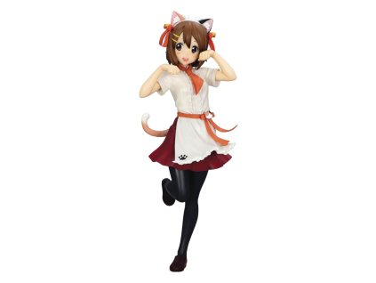Bakuhatsu eu k on figure yui hirasawa trio try it 1
