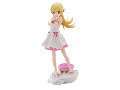 Bakuhatsu eu monogatari series figure oshino shinobu espresto sweet bloom 1