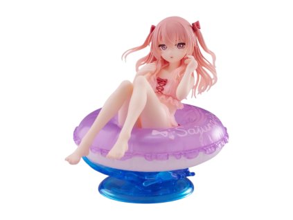 Bakuhatsu eu my dress up darling figure sajuna inui aqua float girls 1