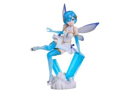 Bakuhatsu eu re zero starting life in another world figure rem 1 7 jewel princess 1