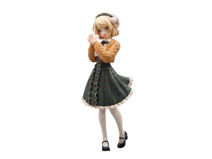 Bakuhatsu eu shigure ui channel figure shigure ui trio try it 1