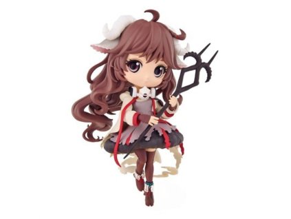 Bakuhatsu eu arknights figure eyjafjalla q posket 1