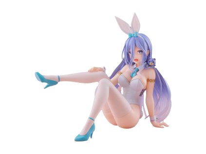 Bakuhatsu eu date a live figure mio takamiya desktop cute bunny ver 1