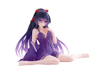 Bakuhatsu eu date a live figure tohka yatogami desktop cute nightwear ver renewal 1