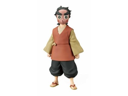 Bakuhatsu eu demon slayer figure kotetsu kizuna no sou beige 1