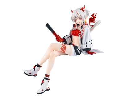 Bakuhatsu eu arknights figure nian noodle stopper 1