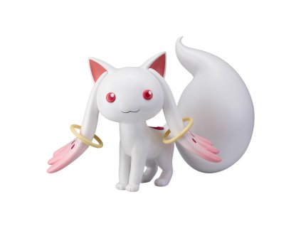Bakuhatsu eu puella magi madoka magica figure kyubey scale 1 1 lifesize 1