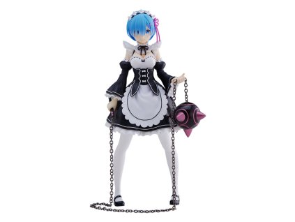 Bakuhatsu eu re zero starting life in another world figure ram figurizm alpha 1