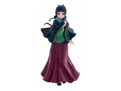 Bakuhatsu eu the apothecary diaries figure maomao poncho 1