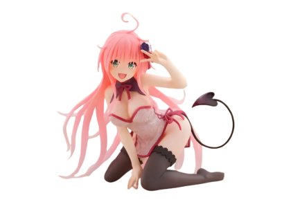 Bakuhatsu eu to loveru darkness figure lala desktop cute chinese dress ver 1