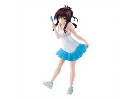 Bakuhatsu eu to loveru darkness figure mikan yuki glitter glamours 1