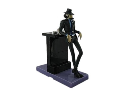 Bakuhatsu eu lupin the third figure daisuke jigen counter syuugou 1