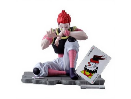 Bakuhatsu eu hunter hunter figurka hyskoa memorable saga 1