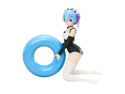 Bakuhatsu eu re zero starting life in another world figure rem celestial vivi 1