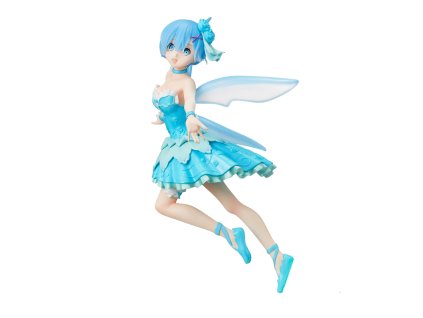 Bakuhatsu eu re zero starting life in another world figure rem spm fairy ballet 1