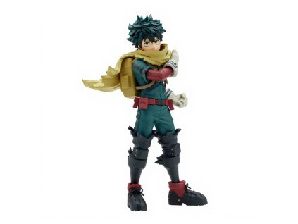 Bakuhatsu eu my hero academia figure deku iii age of heroes no 23 1