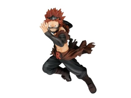Bakuhatsu eu my hero academia figure eijiro kirishima the amazing heroes vol 17 1