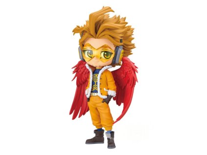 Bakuhatsu eu my hero academia figure hawks q posket 1