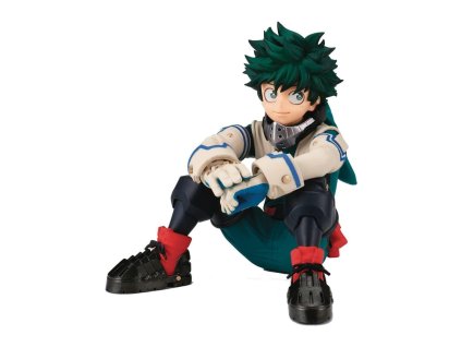 Bakuhatsu eu my hero academia figure izuku midoriya break time collection vol 1