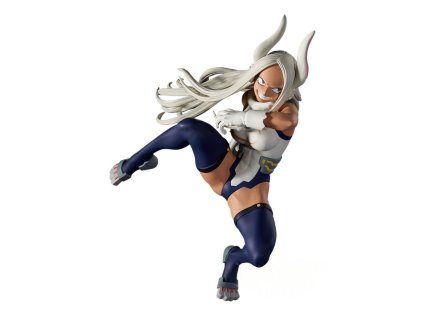 Bakuhatsu eu my hero academia figure mirko the amazing heroes vol 22 1