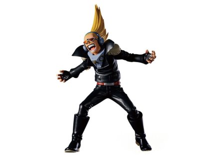 Bakuhatsu eu my hero academia figure present mic the amazing heroes vol 23 1