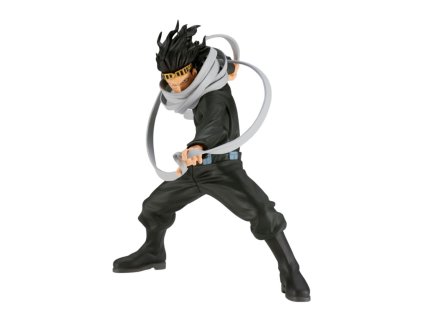 Bakuhatsu eu my hero academia figure shota aizawa the amazing heroes vol 20 1