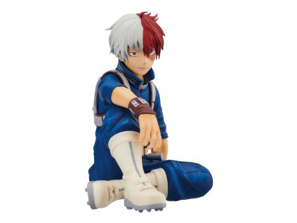 Bakuhatsu eu my hero academia figure shoto todoroki break time collection vol 3 1