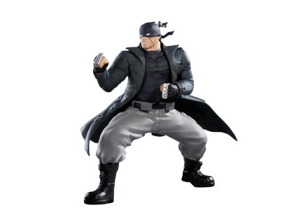 Bakuhatsu eu my hero academia vigilantes figure knuckleduster the amazing heroes another 1