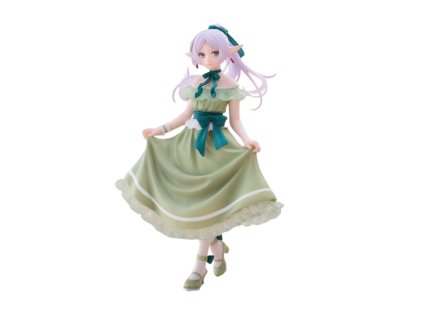 Bakuhatsu eu frieren beyond journey s end figure frieren coreful party dress ver 1