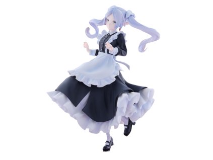 Bakuhatsu eu frieren beyond journey s end figure frieren maid costume 1
