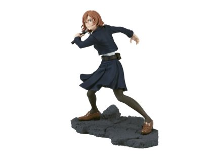 Bakuhatsu eu jujutsu kaisen figure kugisaki nobara combination battle 1