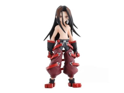 Bakuhatsu eu shaman king figure hao banpresto 1