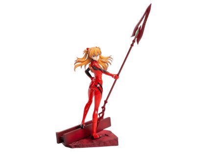 Bakuhatsu eu neon genesis evangelion figure asuka langley soryu x spear of longinus luminasta 3 0 1 0 thrice upon a time 1